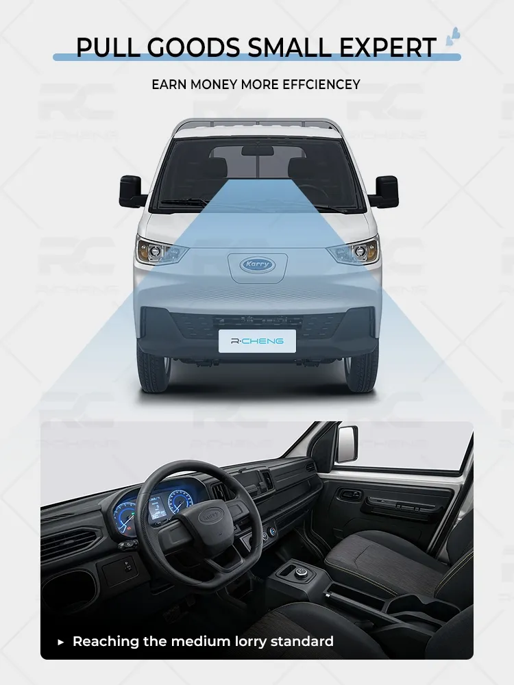 Karry Van Cargo View 5