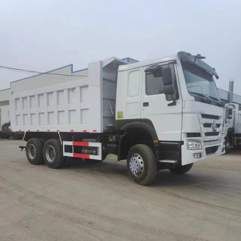 Infrastructure Dump Truck Heavy Haul Dump Truck Quarry Dump Truck with Rugged Construction for Mining Applications