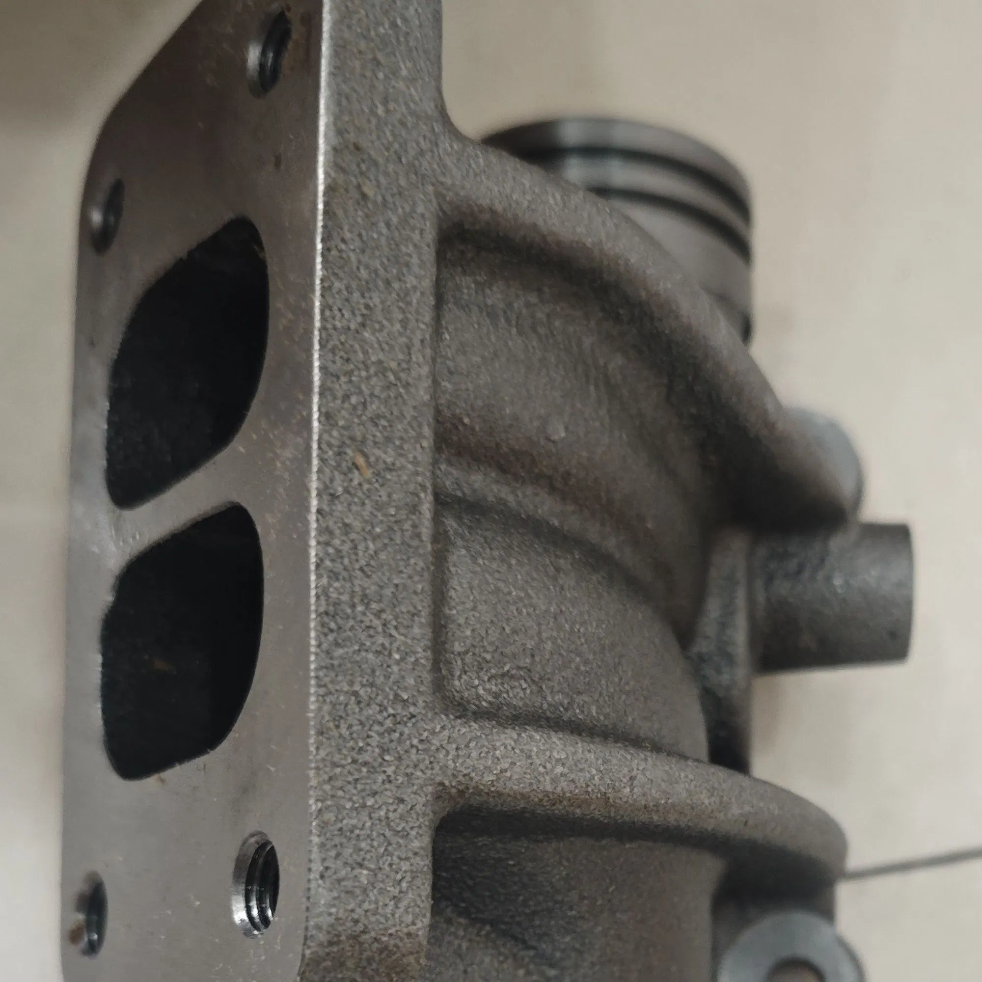 High-Efficiency Exhaust Pipe System for Enhanced Fuel Economy