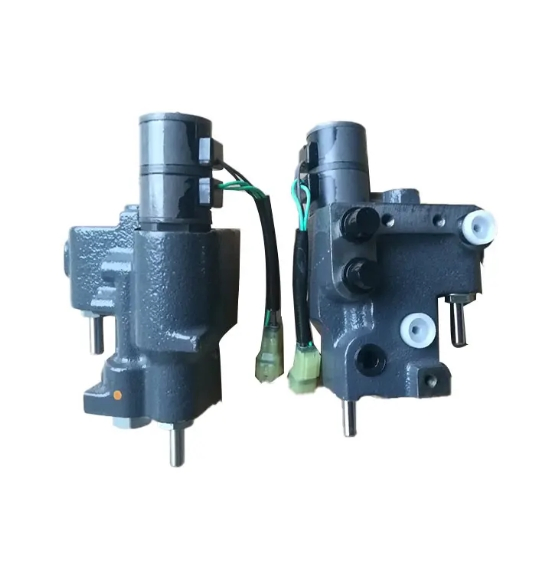 Kubota DC70 Agricultural Machinery Combine Harvester Spare Parts Yw030-00100 Gearbox Hydraulic Unit