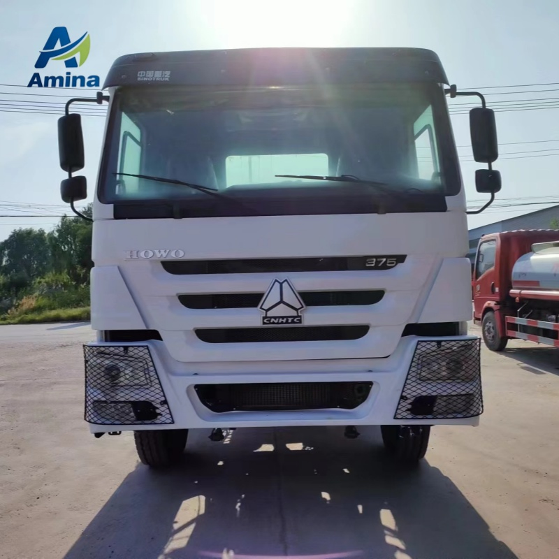 HOWO 6X4 Tractor Truck - Heavy-Duty International Haulage and Container Transport Truck