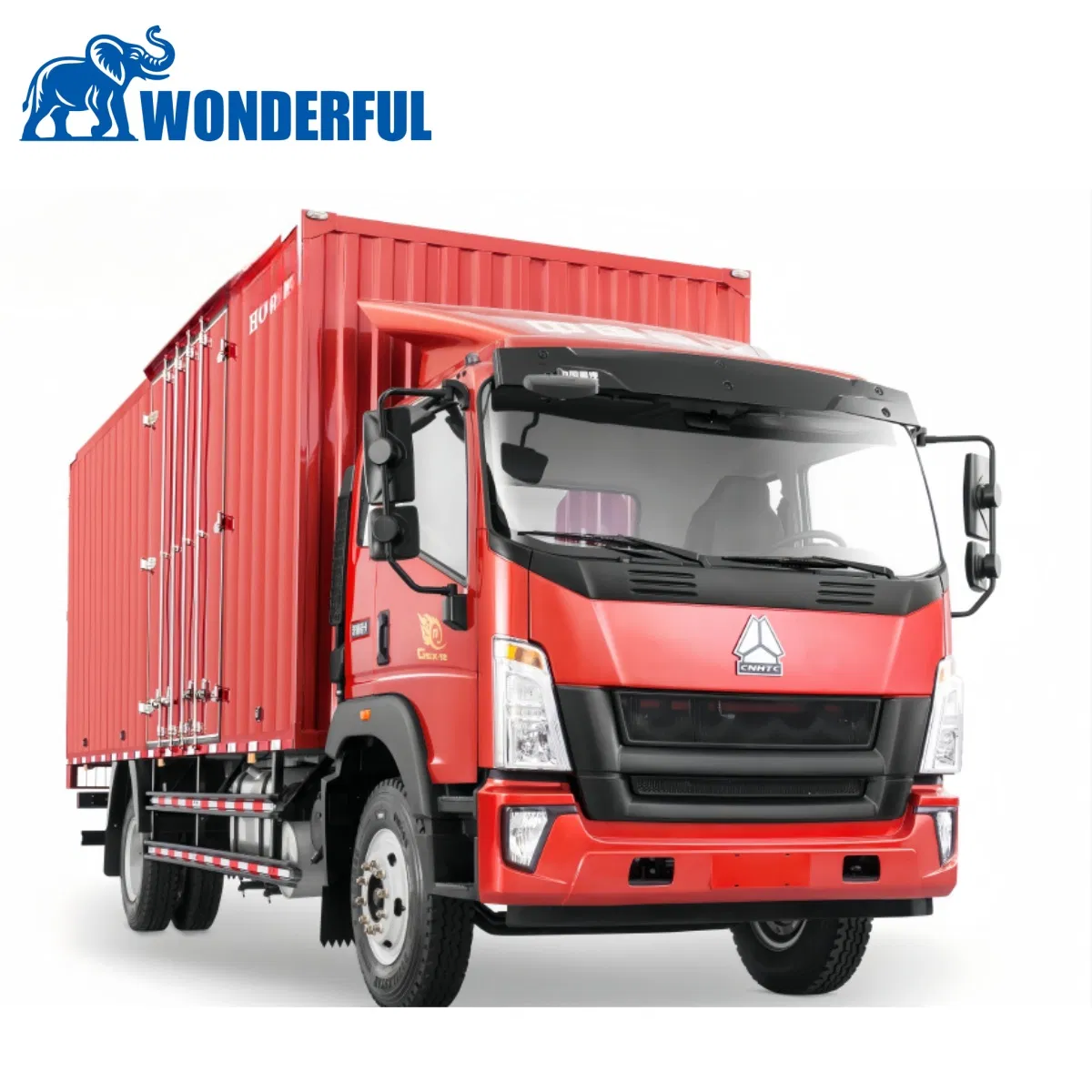 Sinotruk HOWO 10 15ton 4X2 6 Wheel Weichai Refrigerated Cooling Freezer Ice Cream Milk Meat Food Box Cargo Food Transport Refrigerator Van Truck