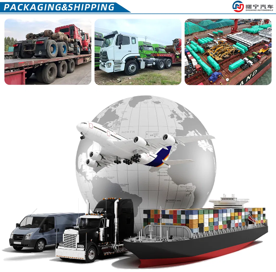 Logistics and Delivery