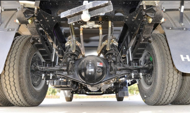 Used/New Sinotruk HOWO G5X Flatbed Truck - Weichai Power for Suburban Transport