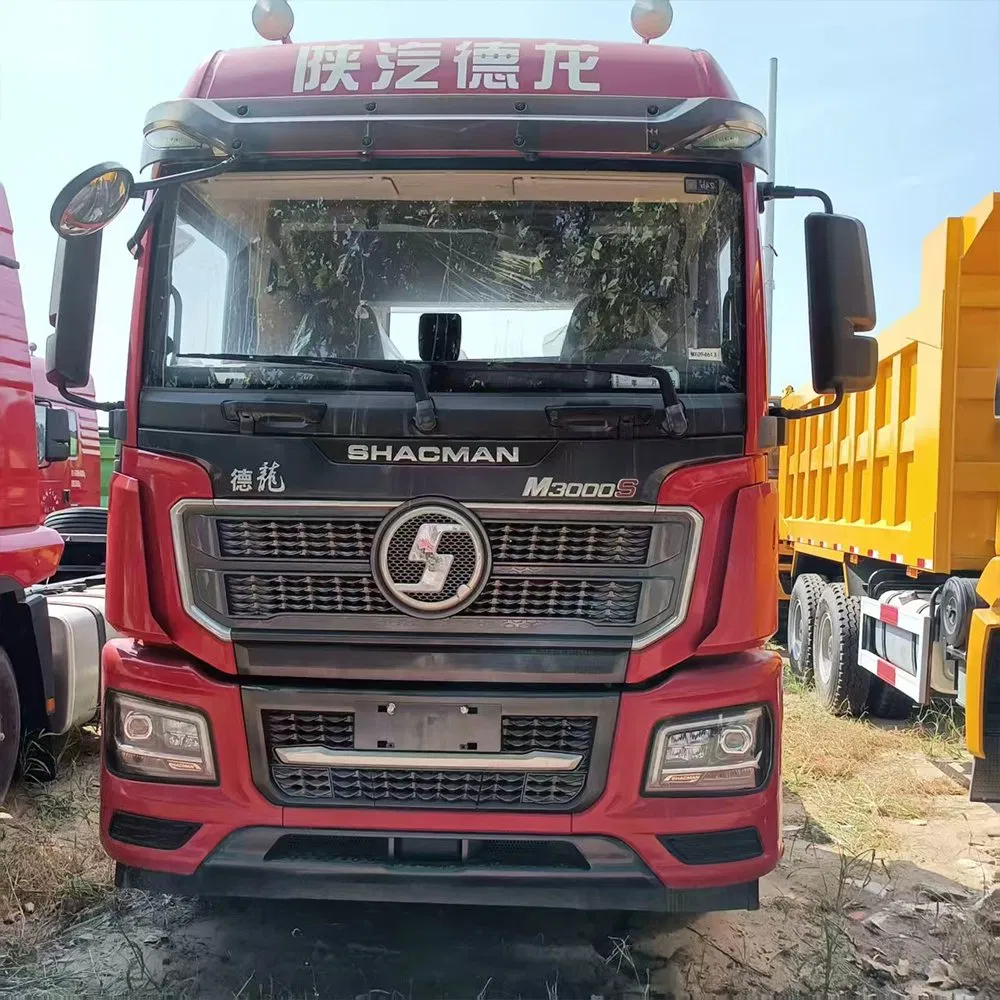 Shacman Delong X3000 375HP 5.6m Heavy Duty Dump Truck 6X4 Tipper Truck Mining Haul Truck F3000 6X4 Truck