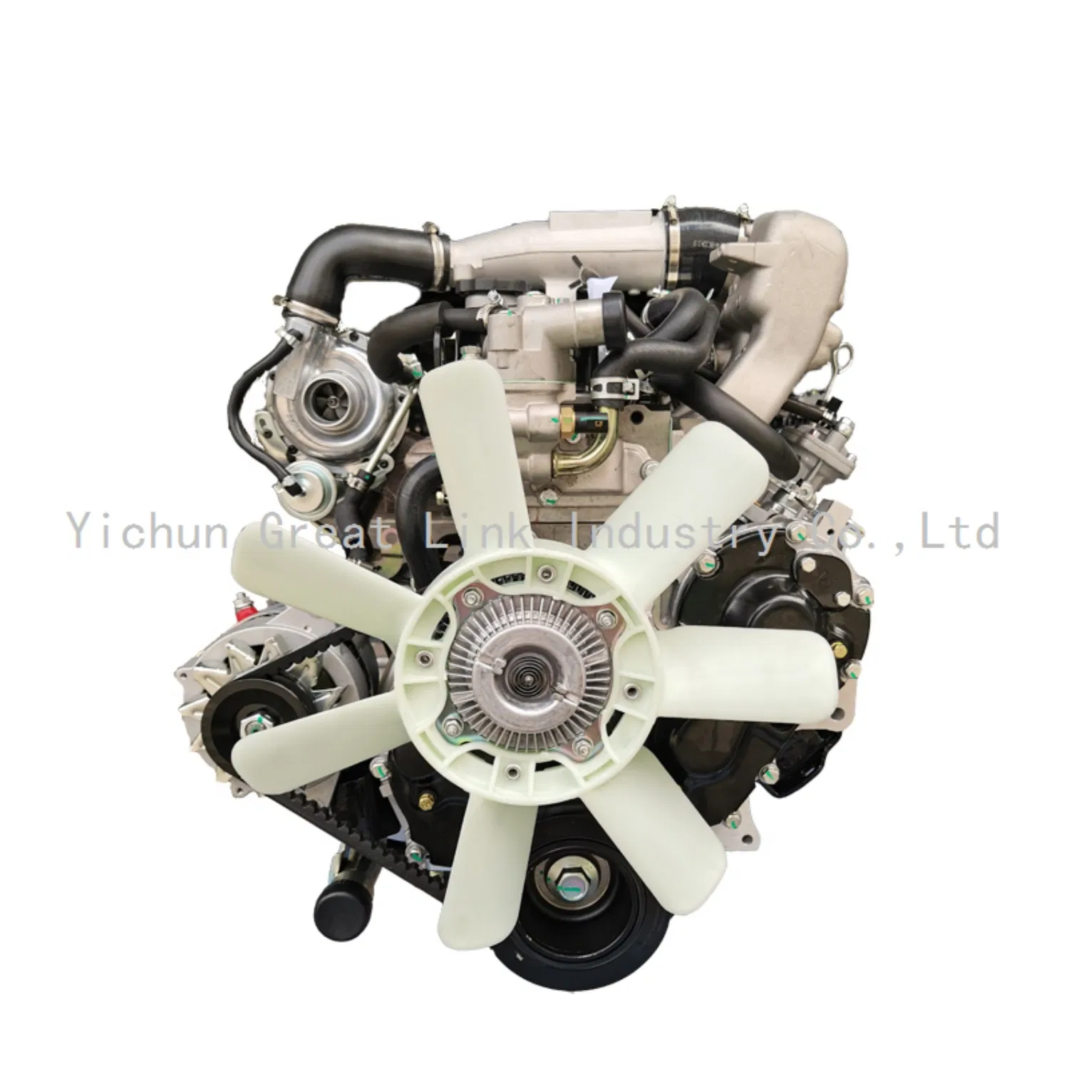 4jb1 68kw Engine Optimized Combustion System for Heavy Duty Truck Fleet Fuel Efficiency Enhancement Use
