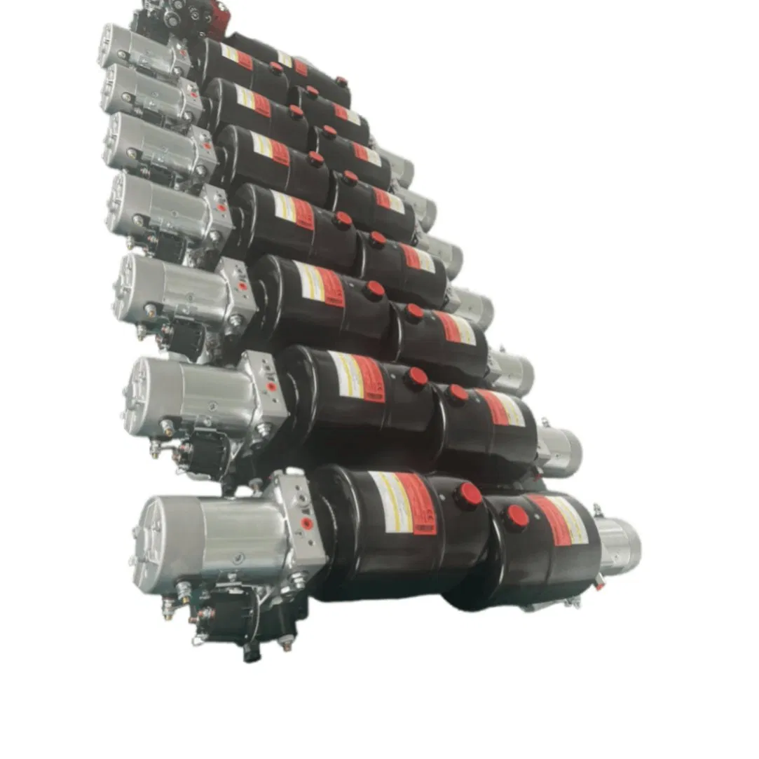 Energy Recovery Hydraulic Power System for Hybrid Mobile Machinery and Fuel Efficiency