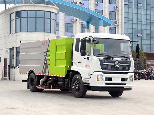 High Payload 6m Pure Electric Box Van Truck 4.2t Gvm 1.9t Loading Capacity for Urban Logistics City Distribution Tank Truck