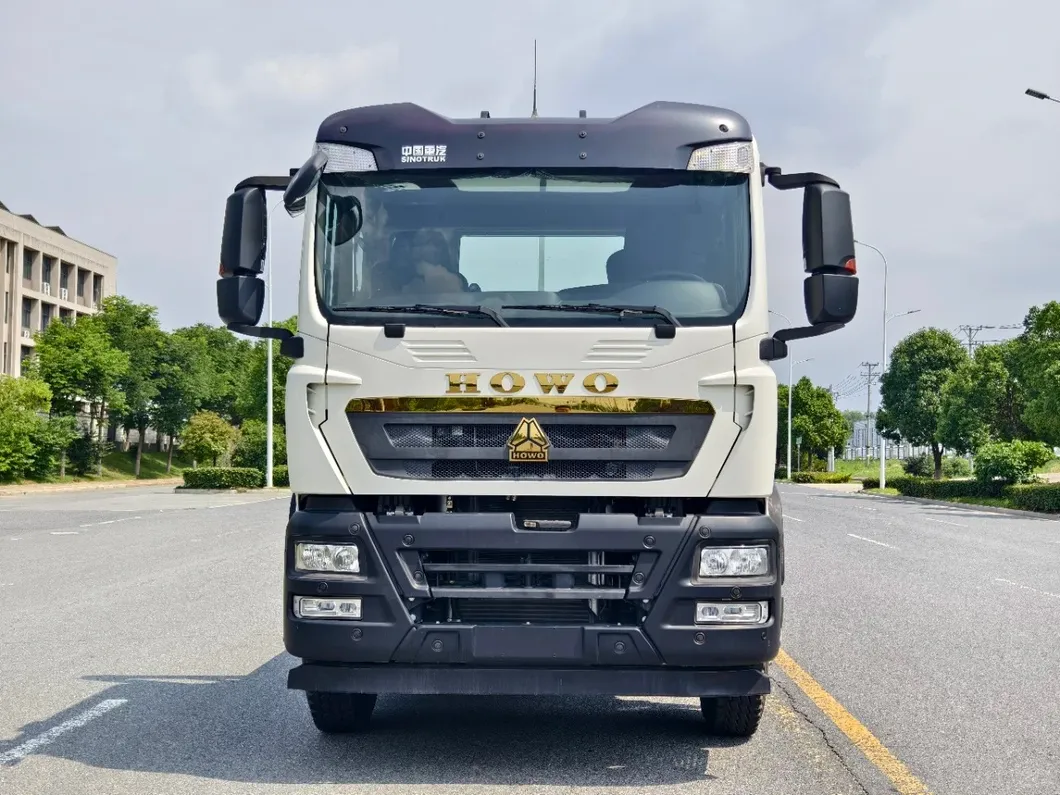 Flatbed Lorry Cargo Truck View 1