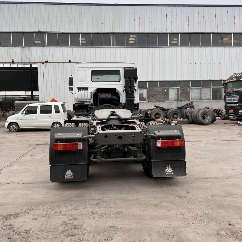 Container Transport Fatigue Monitoring Alerts Heavy-Duty Tractor Truck Multi-Purpose Tractor Truck Tractor Head Truck