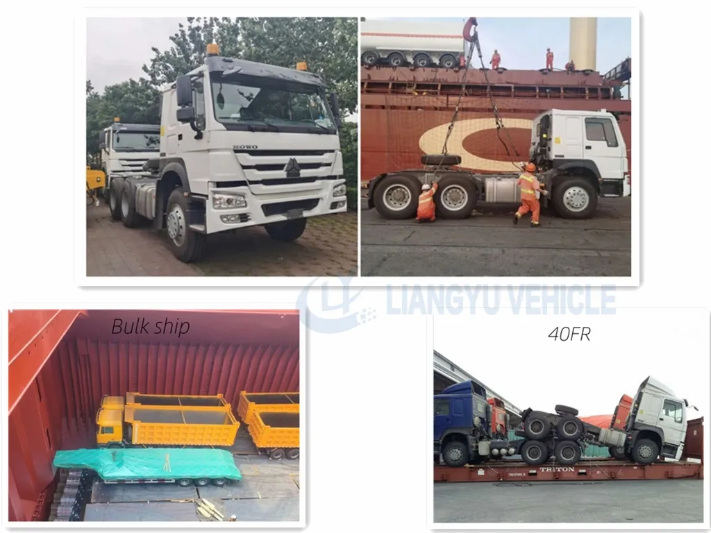 Shipping and Logistics