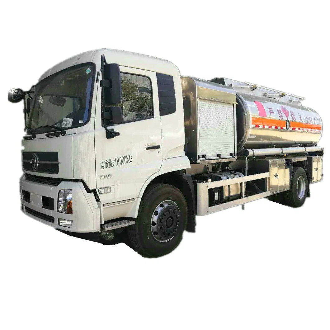 Aviation Fuel Tanker