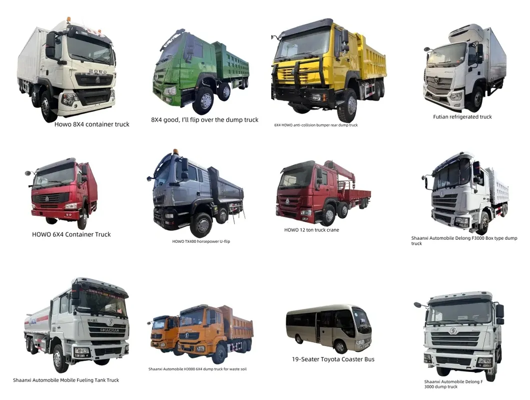 Tractor Truck Photo 7