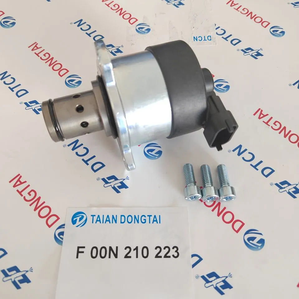 Metering Unit Photo 1