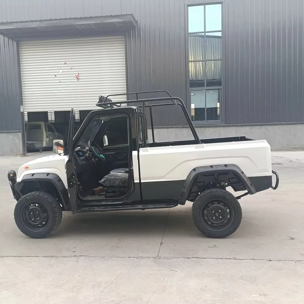 Electric Utility Cargo Truck