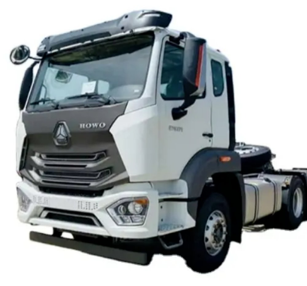 Sinotruk HOWO Tx Nx Factory Hot Sale HOWO 4X2 6X4 300/340/380/430HP Tractor Goods Highway Transport Tow Semitrailer Trailer Heavy Light Head Tractor Head Truck