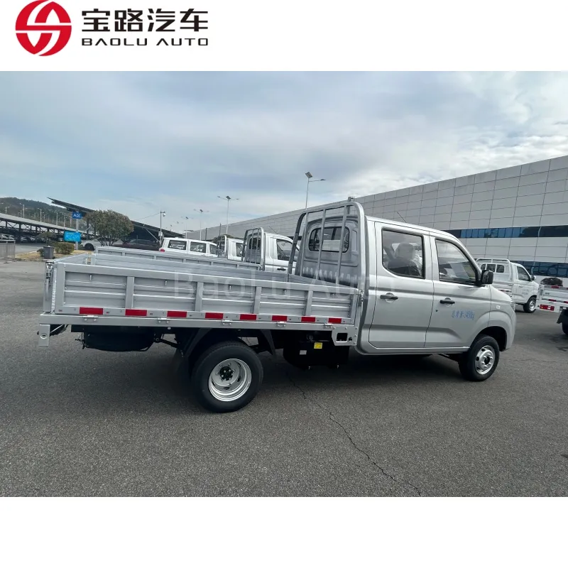 Cargo Truck Detail 4