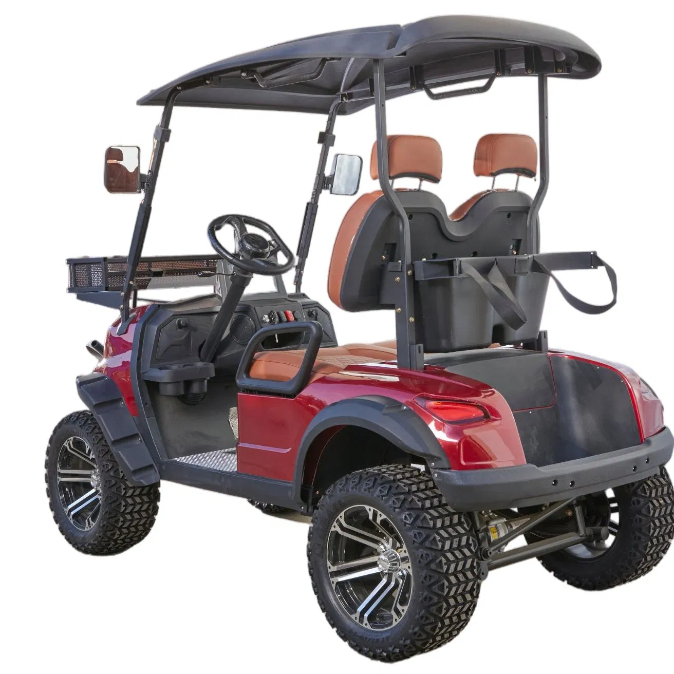 Fully Enclosed Electric Cargo Truck for City Logistics and Distribution