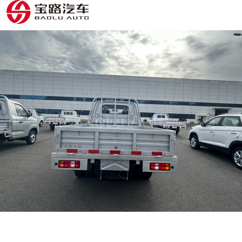 Dongfeng Mini Cargo Truck Small Diesel Pickup Van for Urban Logistics &amp; Delivery