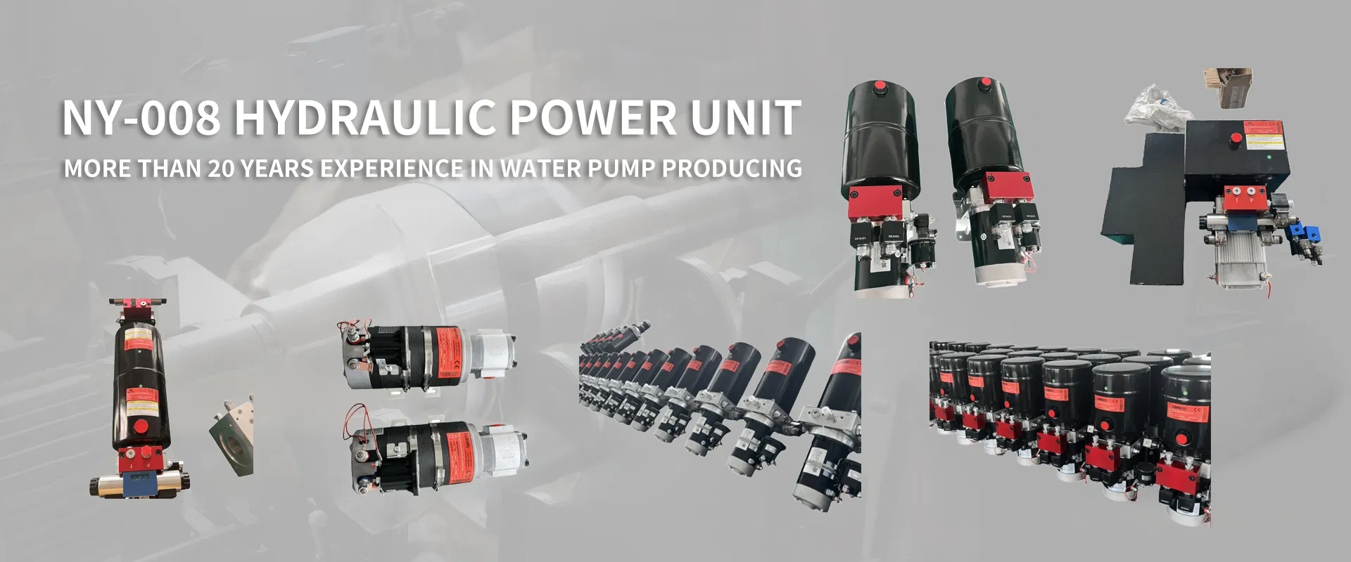 Hydraulic Power System