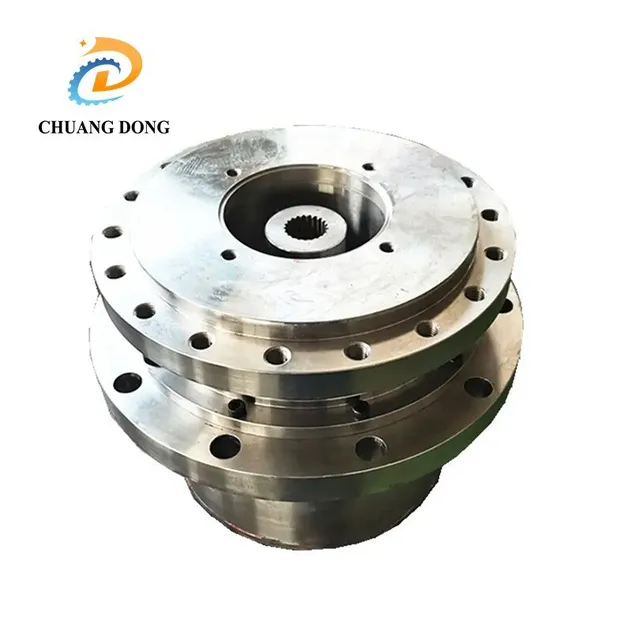 Grizzly Color Gearbox