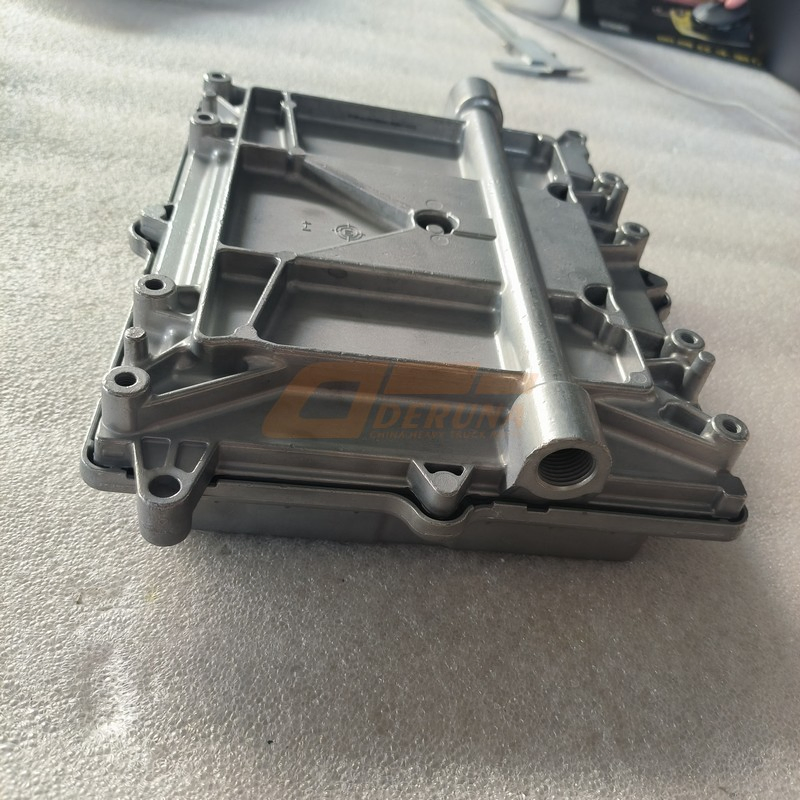 612630080007 Engine Control Unit for Shacman Shaanxi F3000 X3000 X6000 Truck Parts