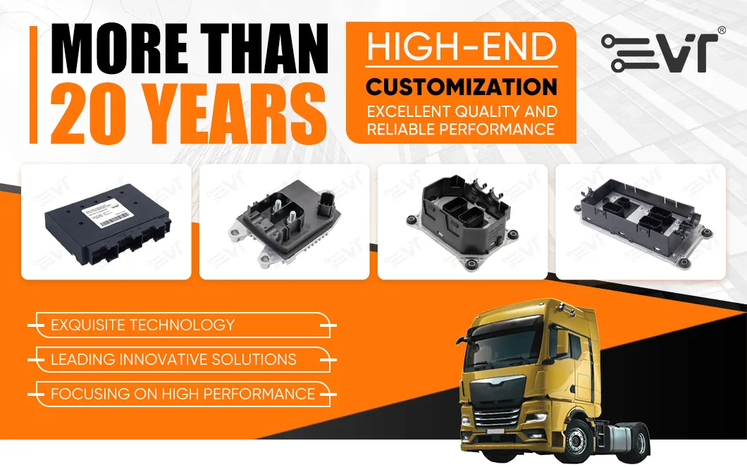 Truck Part Controller