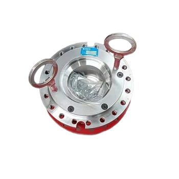 Hydraulic Travel Motor with Reducer Gearbox for Crawler Crane Excavator Traveling Drive Gearbox