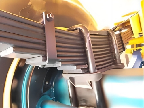 Factory Long Life High Quality Leaf Spring Suspension System for Auto/Spare Parts for Semi/Boat/Dump Trailer/Truck/Camper/Caravan/Farm /Agricultural Vehicle