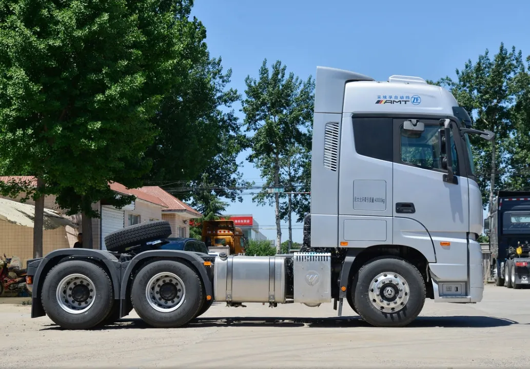 Foton Auman Est Detail