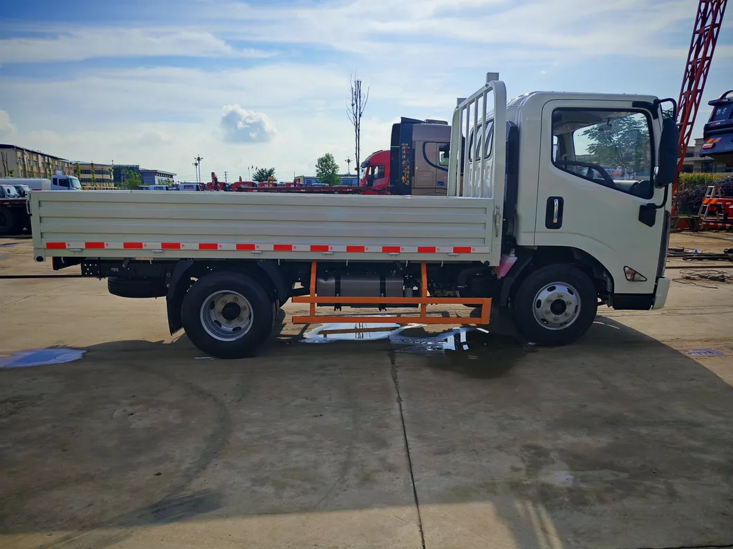 Jmc 4×2 Light Truck Detail 2