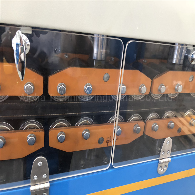 Tqdv1600 Caterpillar Pulling Unit for Ctc Wires, Puller Traction Machine with Speed Regulator^