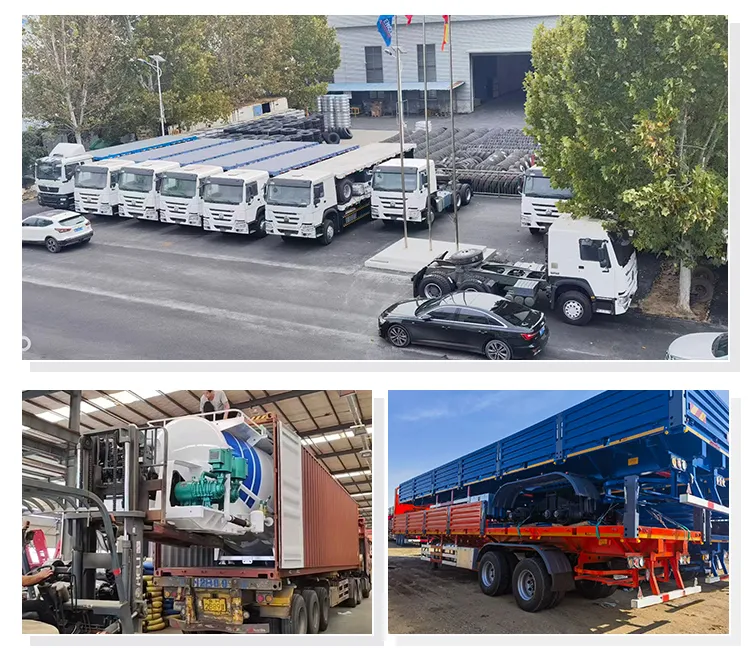 Logistics and Transport