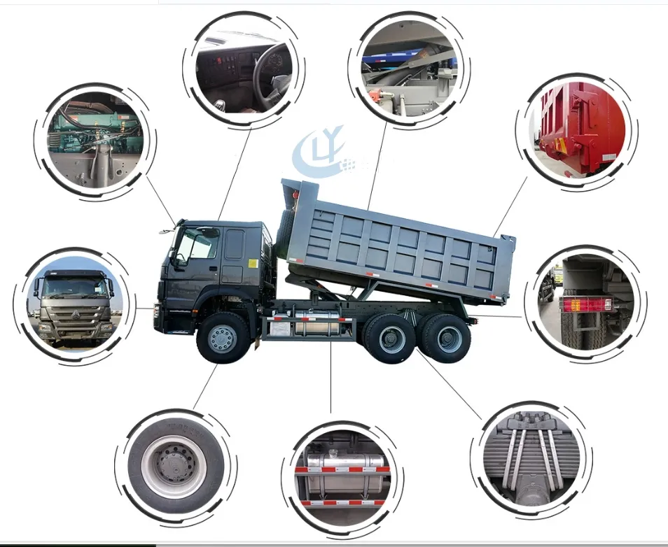 Dump Truck Advantages
