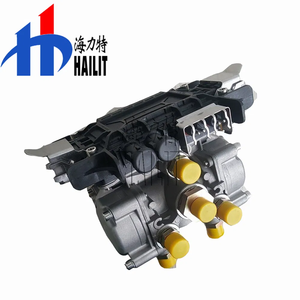 ABS Anti-Lock Braking System 2s1m 4s3m 6s3m 6s4m High Performance and Reliability for Truck Semi-Truck Trailer (08)