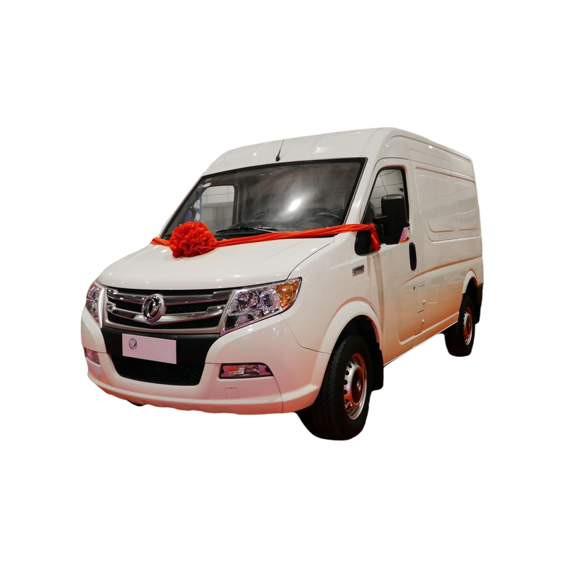 Izuzu 4X2 Diesel Commercial Delivery Truck for Efficient Urban Logistics and City Distribution