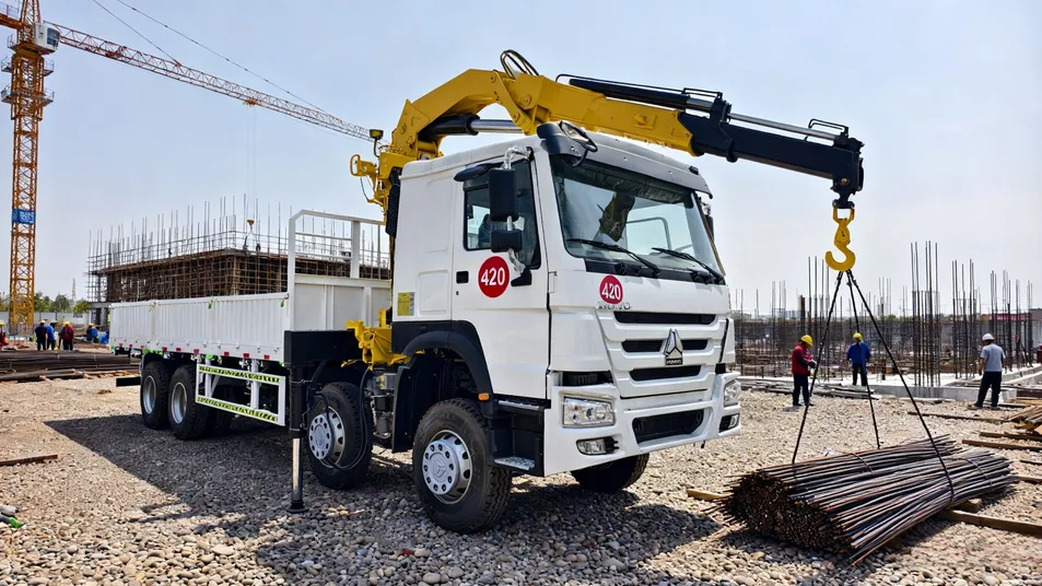 Construction Site Application