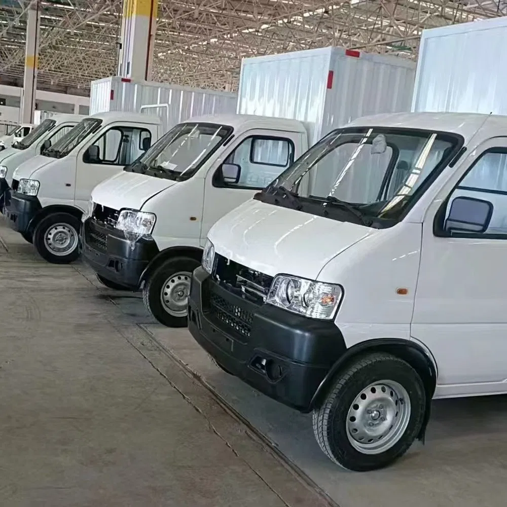 Sin-Yd31-EV New Electric Light Flatbed Truck Mini Cargo Truck for Urban Delivery