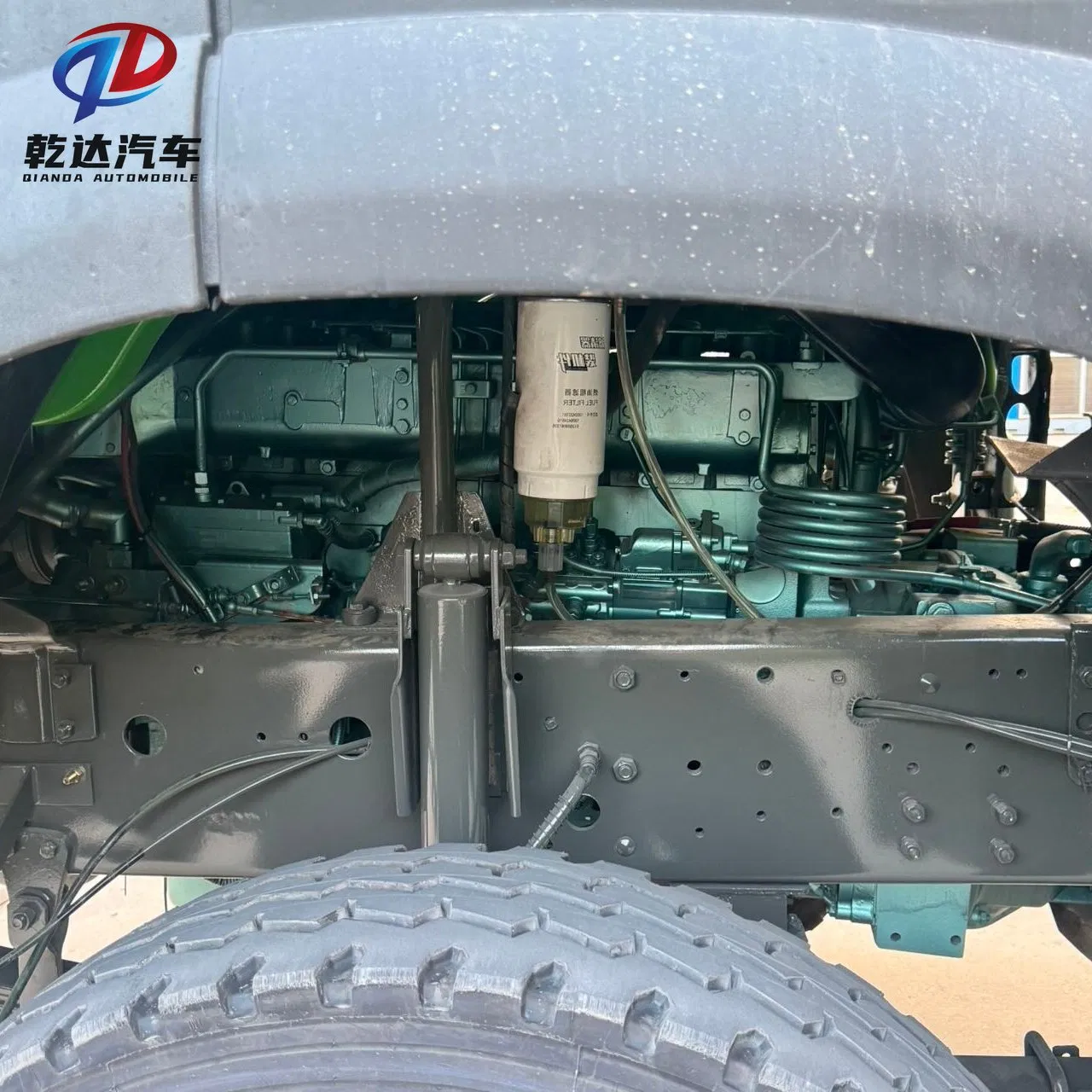 Used HOWO 375HP Dump Truck for Africa Construction Market