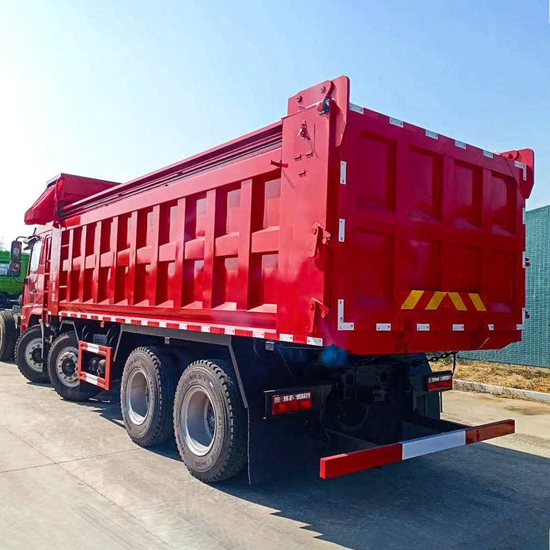 Sinotruk Agricultural Mining Dump Truck Haul Trucks for Heavy Coal Hauling