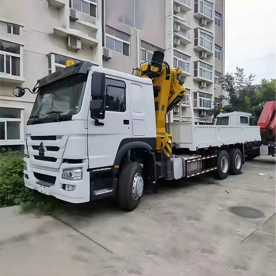 Dump Truck Mechanism