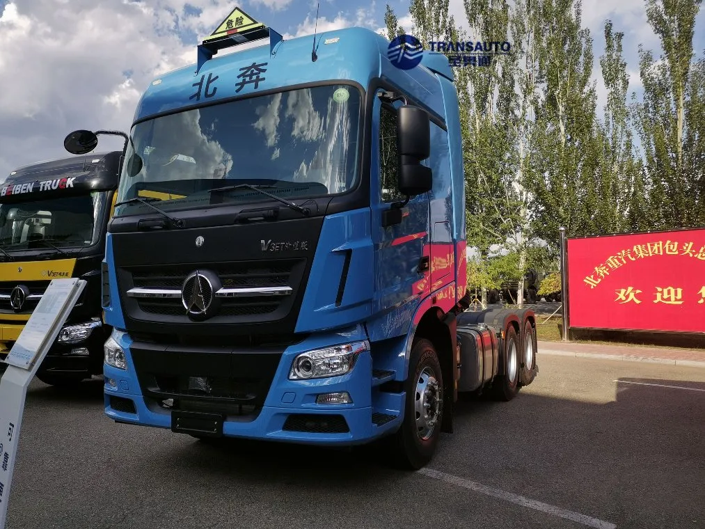Beiben Tractor Truck