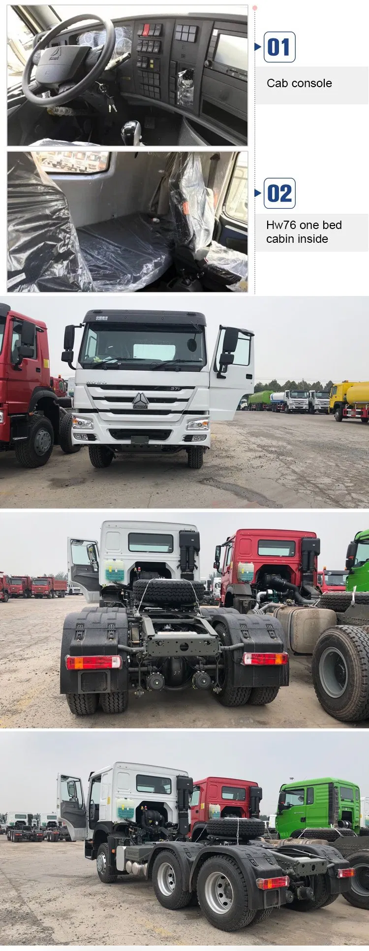 Truck Chassis and Components