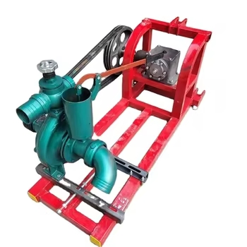 High Head Pto Sprinkler Pump Unit with 6 Inch Centrifugal Pump