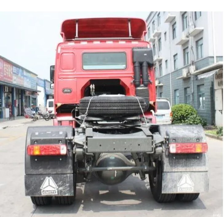 Sinotruk HOWO Tx Nx Factory Hot Sale HOWO 4X2 6X4 300/340/380/430HP Tractor Goods Highway Transport Tow Semitrailer Trailer Heavy Light Head Tractor Head Truck