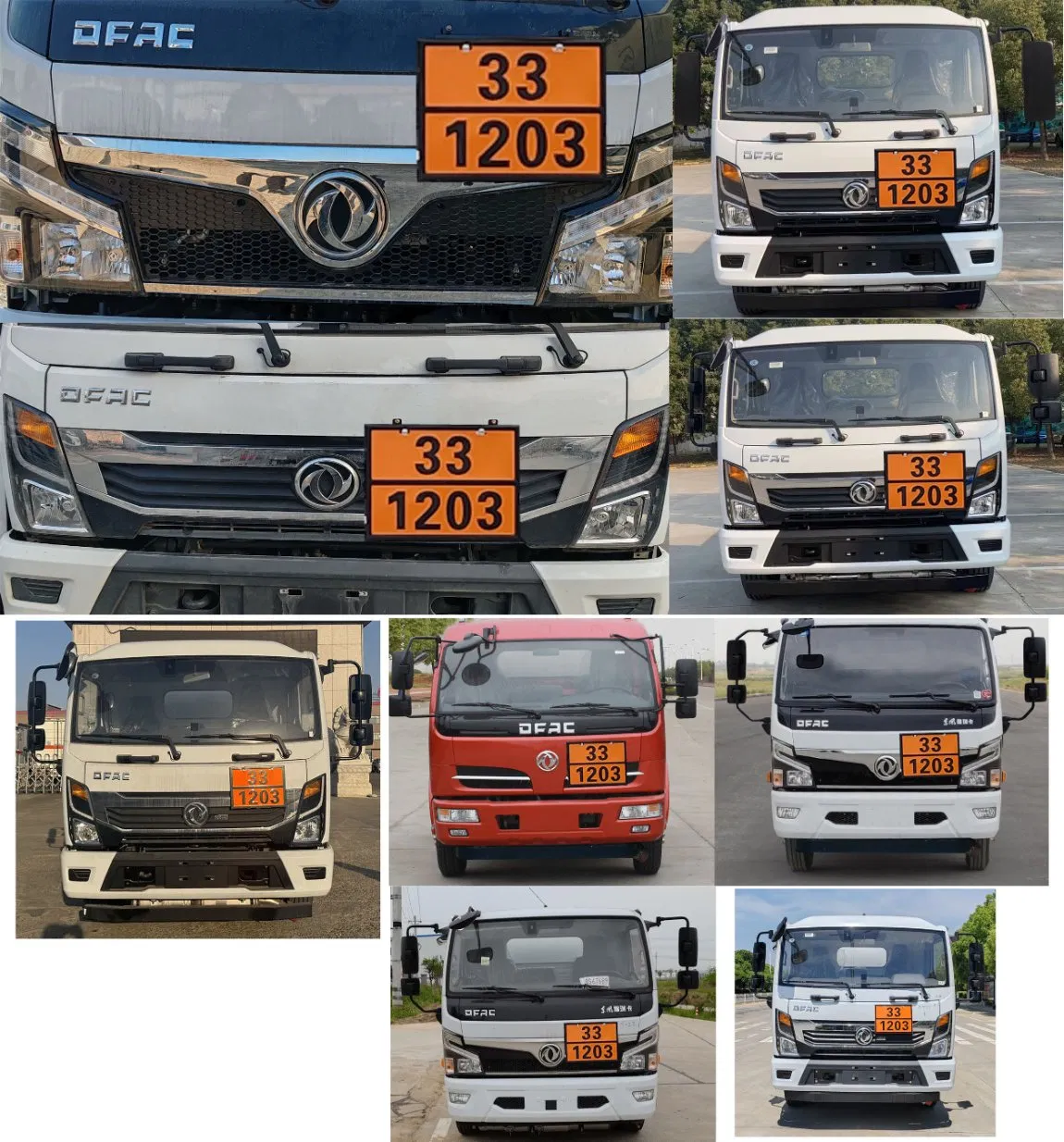 Compact 12t 4X2 Fuel Tanker Truck with 10,000L Capacity (Min 4.8T Curb Weight, 7T Payload, Euro 6, Disc Brakes, Multiple Pump Options for Urban &amp; Site Delivery)