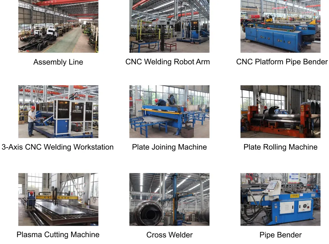 Production Equipment