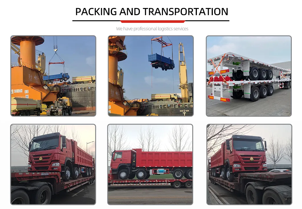 Shipping and Logistics