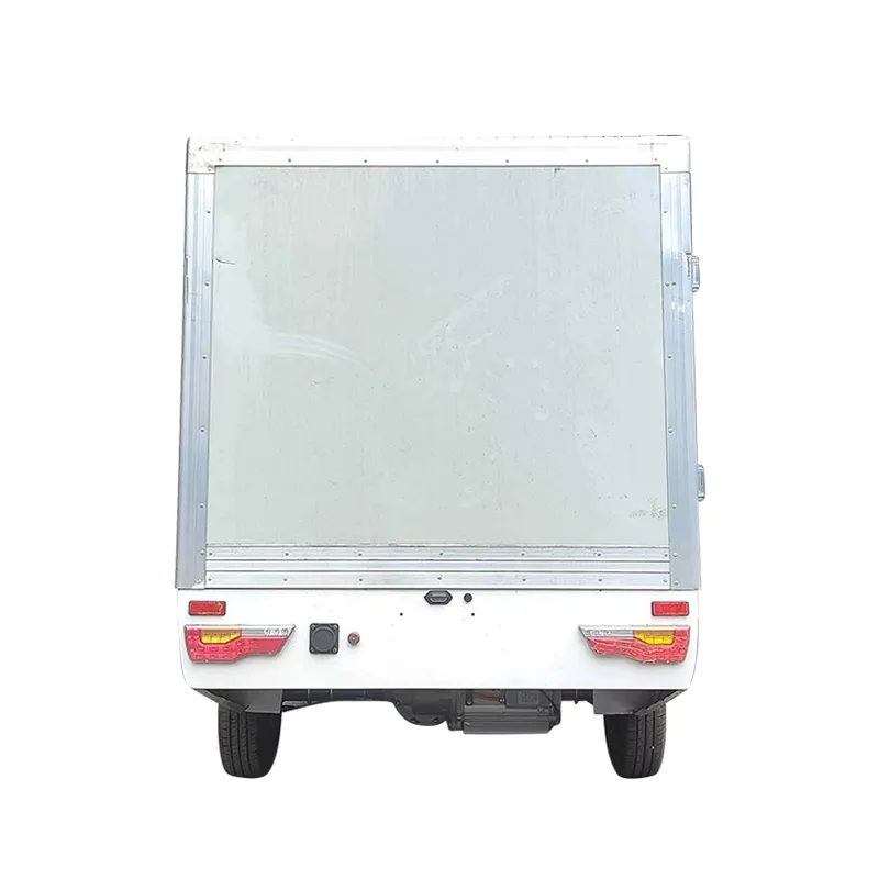 Electric Vehicle Detail 5