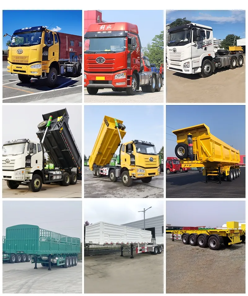 Truck Specifications